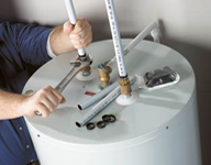 plumbing water heaters repair